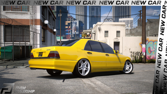 Mercedes-Benz S600