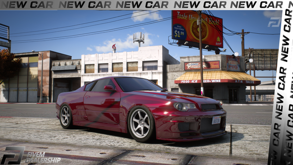 (Lore Friendly) Elegy Slim Custom