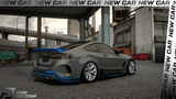 (Lore Friendly) Ubermacht GTM4 Twin Turbo Coupe