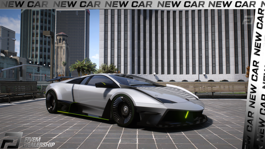 (Lore Friendly) Pegassi Quantum GT Custom
