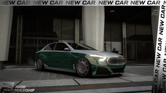 (Lore Friendly) Benefactor Mans Concept