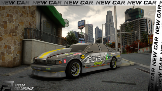 (Lore Friendly) Impaler Custom Race Spec