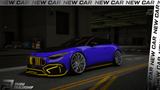 (Lore Friendly) Benefactor Coupe SL63 [Animated Lights]