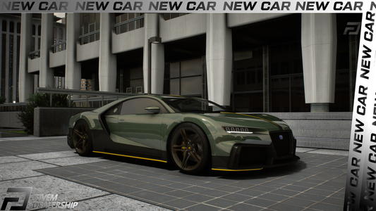 (Lore Friendly) Custom Nero SS MK2