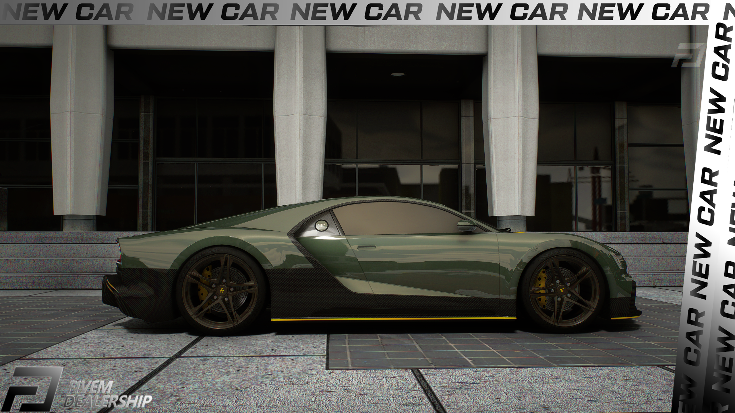 (Lore Friendly) Custom Nero SS MK2