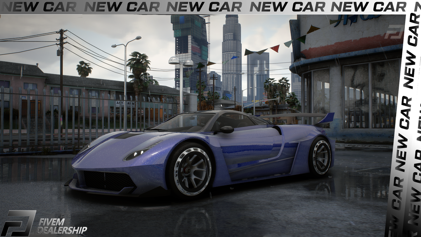 (Lore Friendly) Osiris Custom