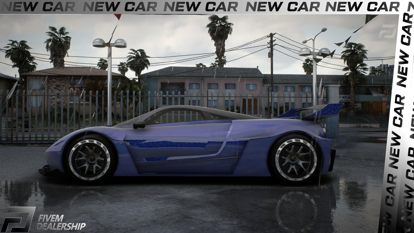 (Lore Friendly) Osiris Custom