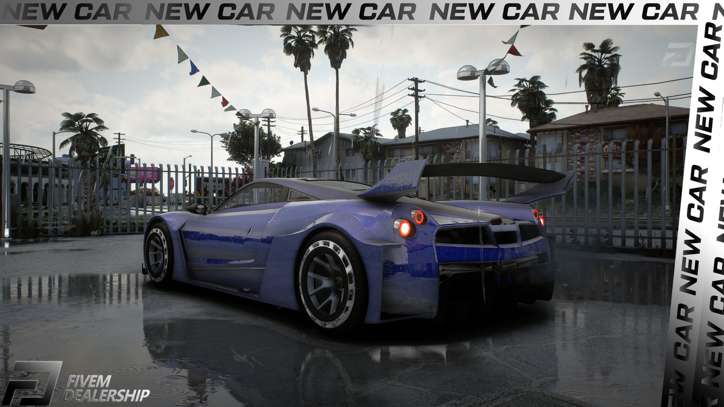 (Lore Friendly) Osiris Custom