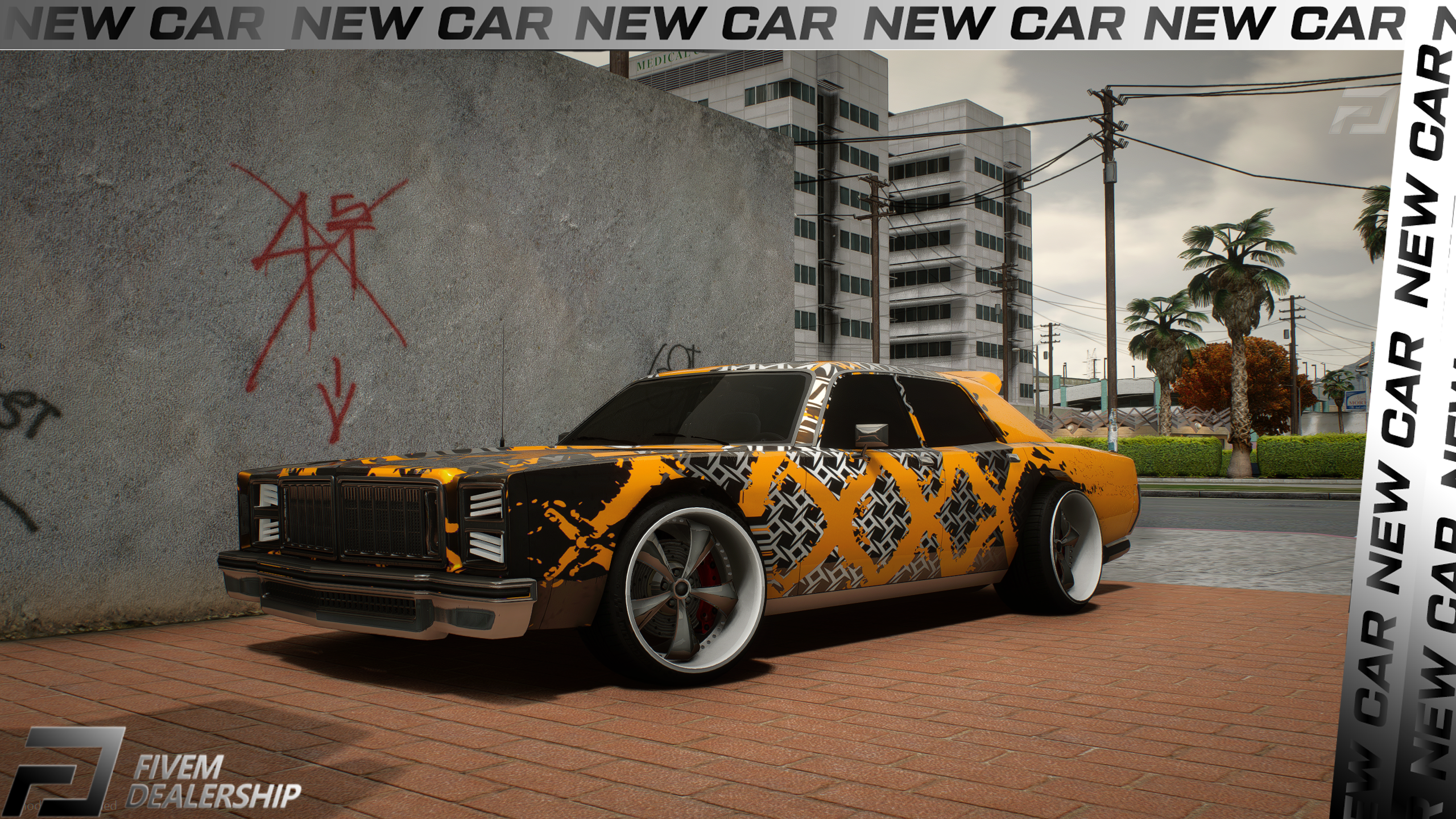 (Lore Friendly) Bravado Deep Custom