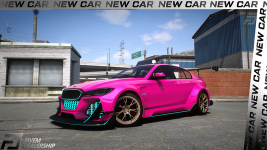 (Lore Friendly) Ubermacht Sentinel Rhine [Animated Lights]