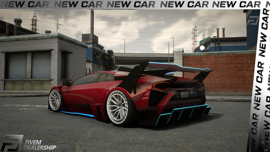 (Lore Friendly) Custom Infernus XS [Animated Lights]