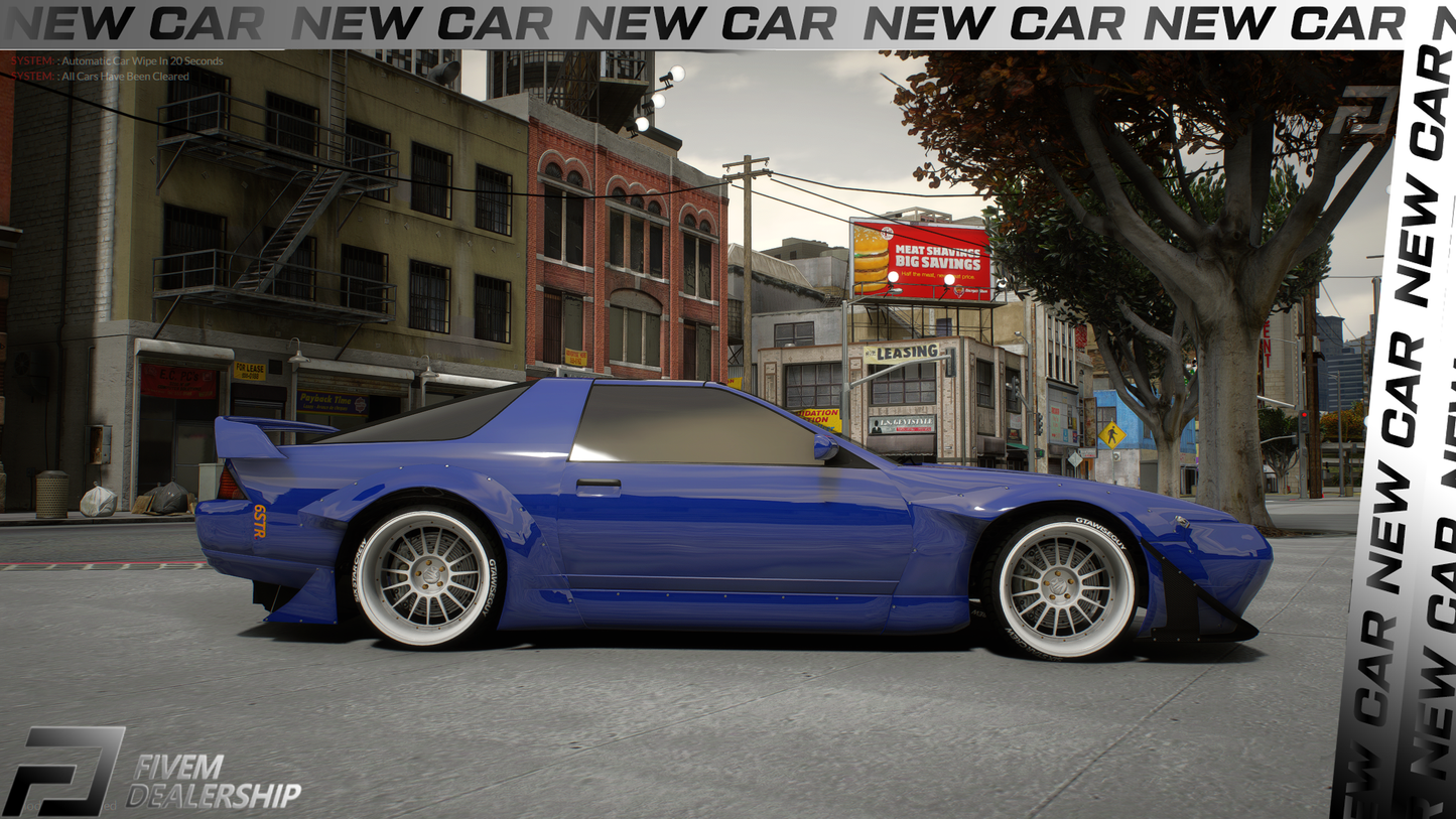 (Lore Friendly) Ruiner STR