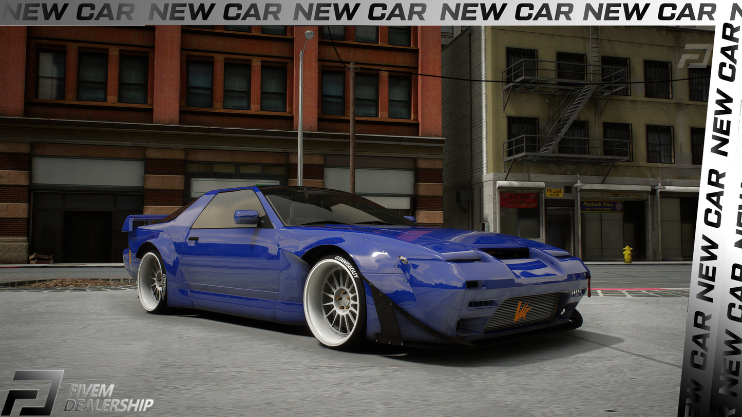 (Lore Friendly) Ruiner STR