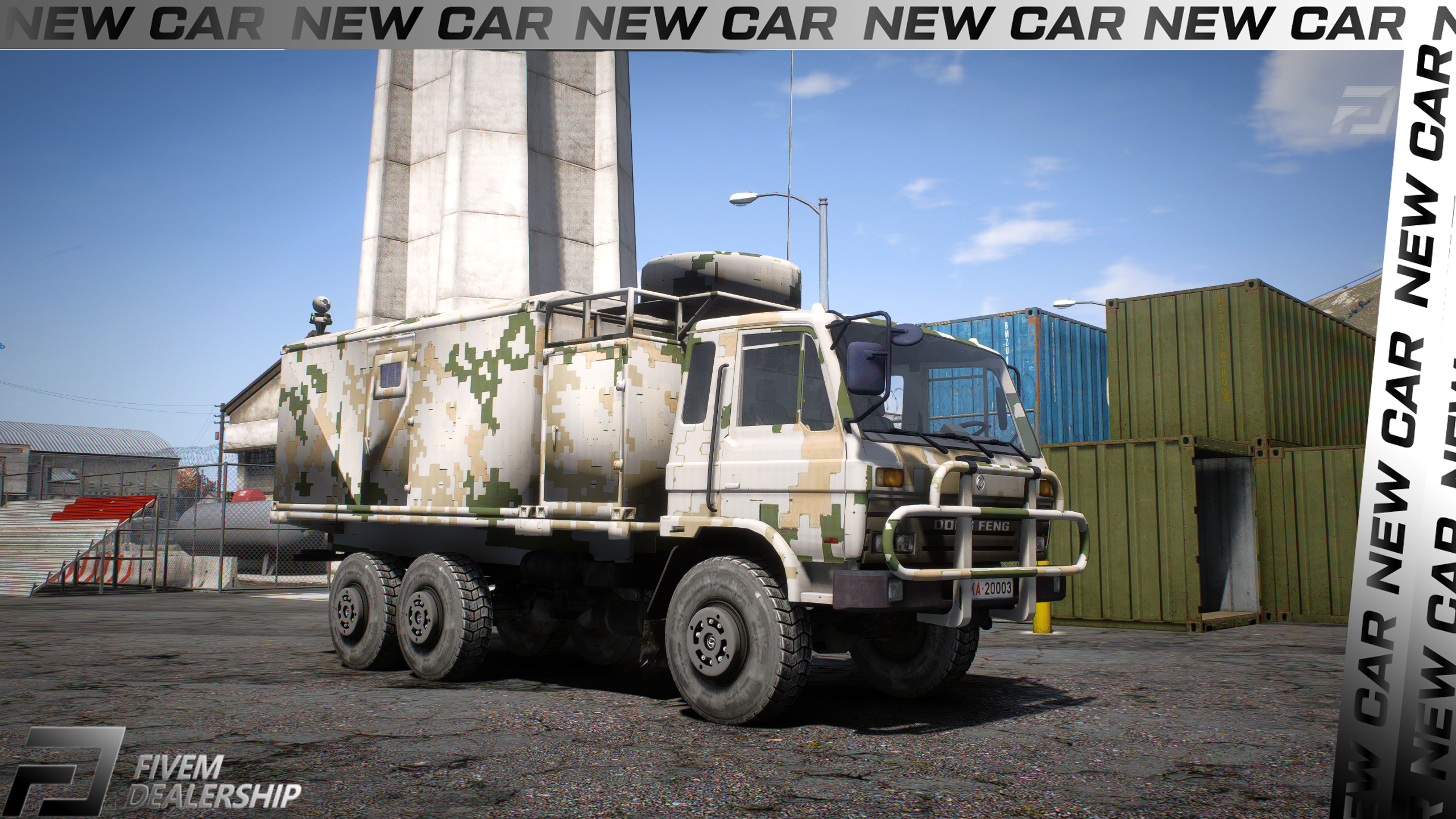 [ELS] Dongfeng M-Hero