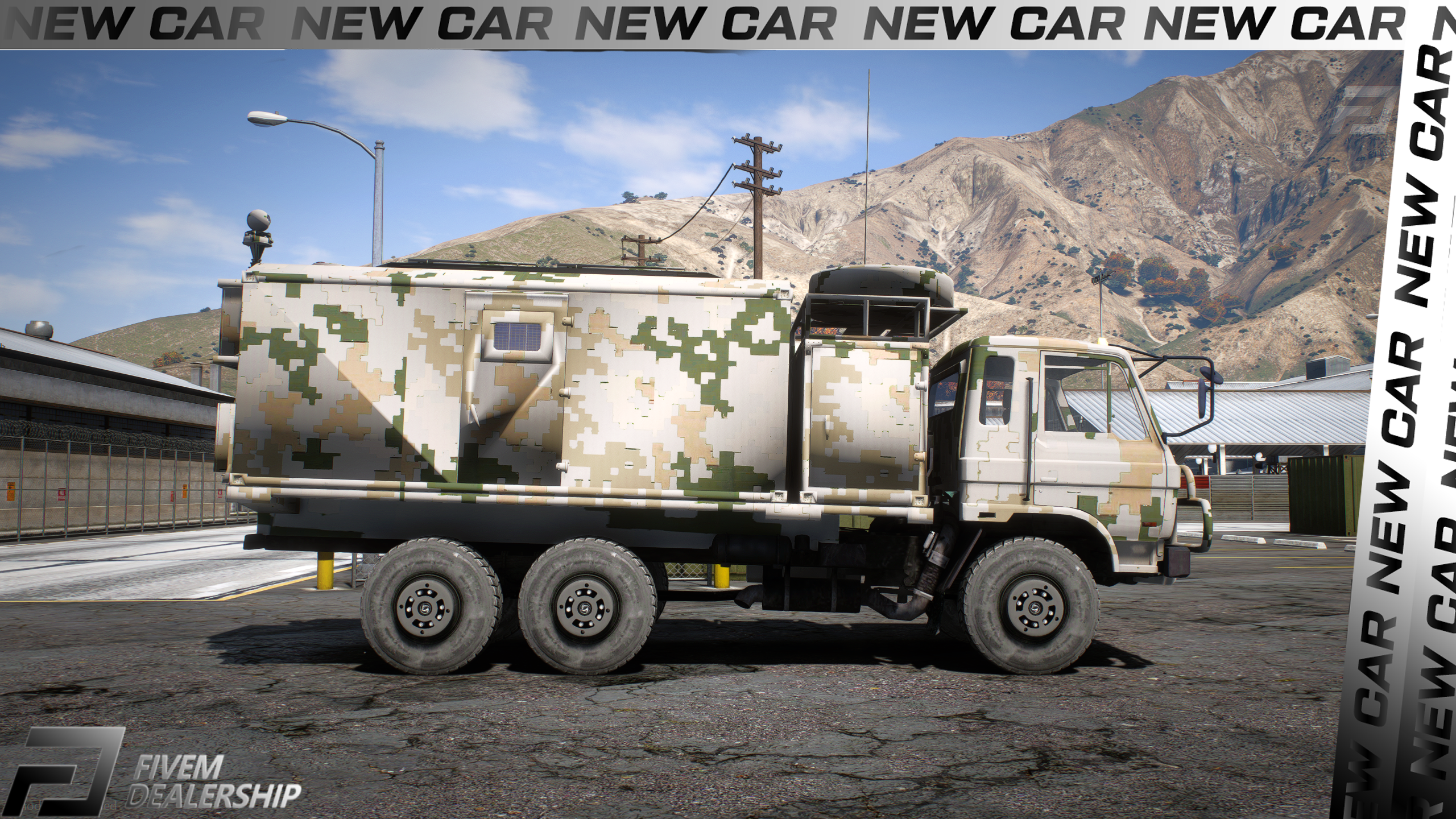 [ELS] Dongfeng M-Hero