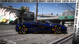 Ferrari Laferrari Aperta Fly 2024 [Dinamic Lights]