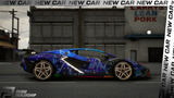 Lamborghini Sian Thunder Fly [Dinamic Lights]