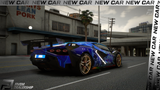 Lamborghini Sian Thunder Fly [Dinamic Lights]