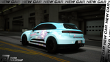 (Debadged) Porsche Macan EV 4x4