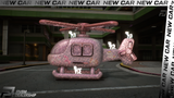 (Lore Friendly) Cute Pink Helicopter
