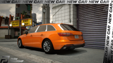 (Debadged) 2023 Audi A4 Avant