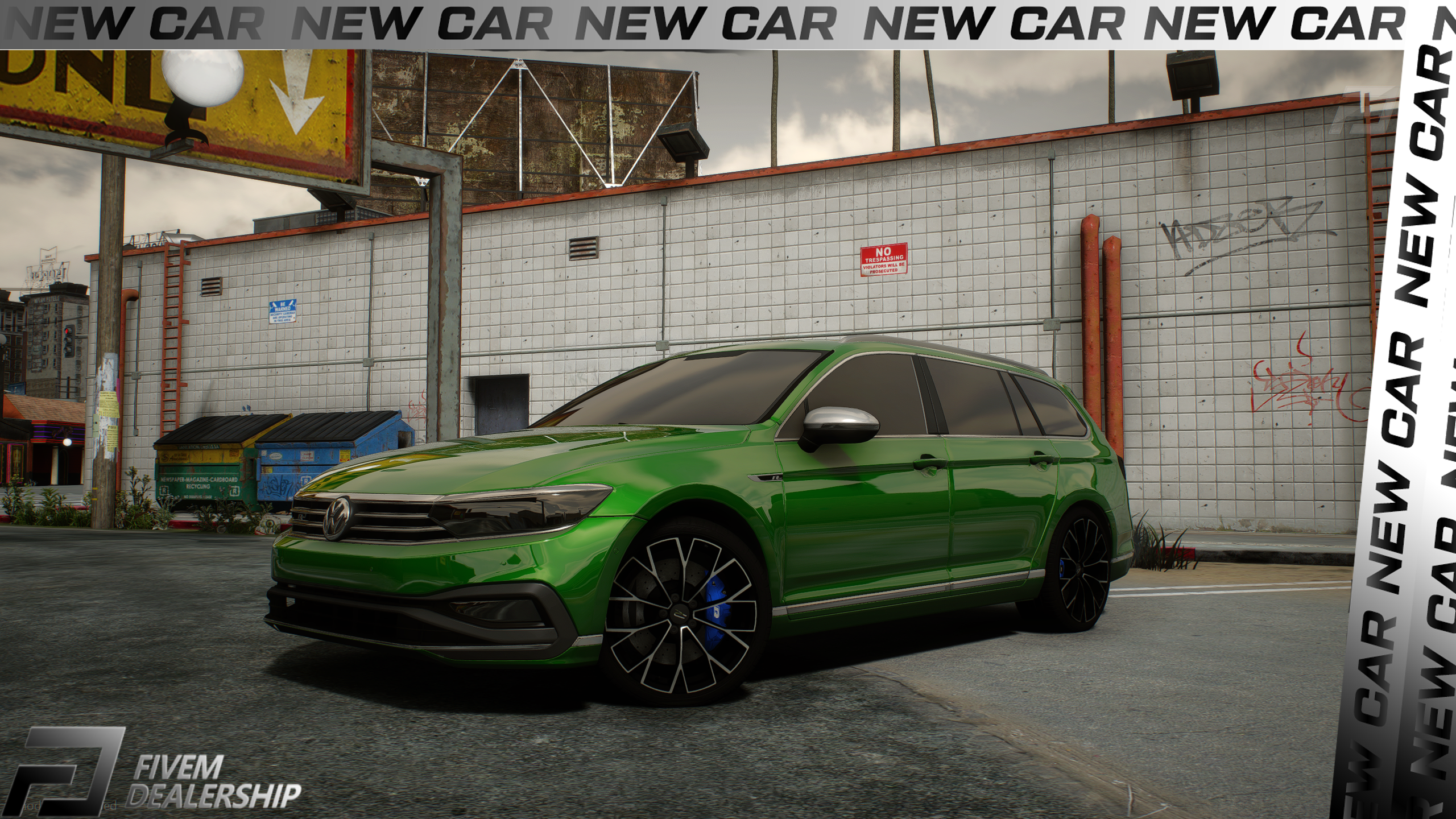 Volkswagen Passat R-Line 2020