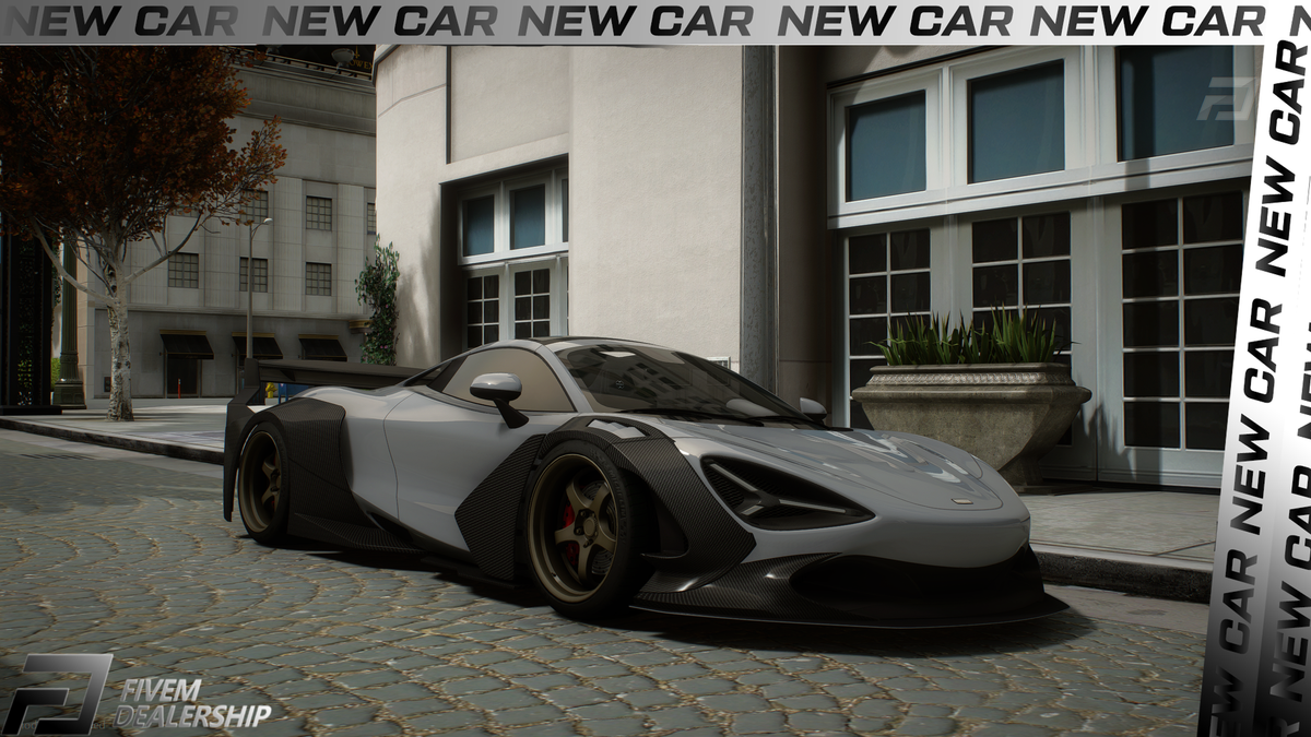 (Lore Friendly) Progen 920s WideBody Carbon