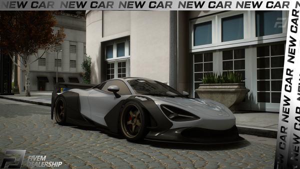 (Lore Friendly) Progen 920s WideBody Carbon