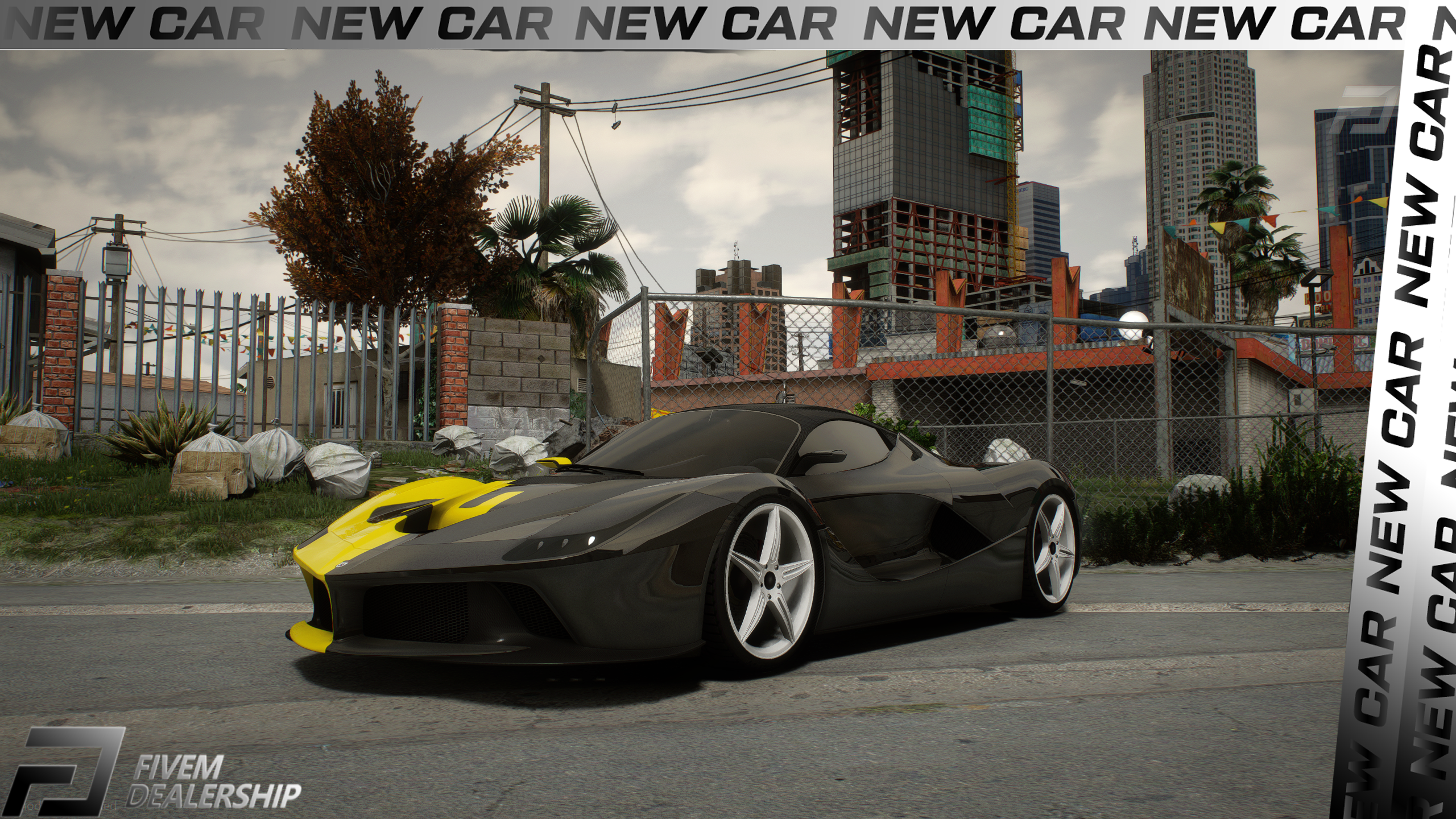 (Lore Friendly) Grotti LaGrotti