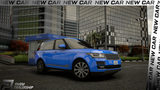2017 Range Rover Vogue