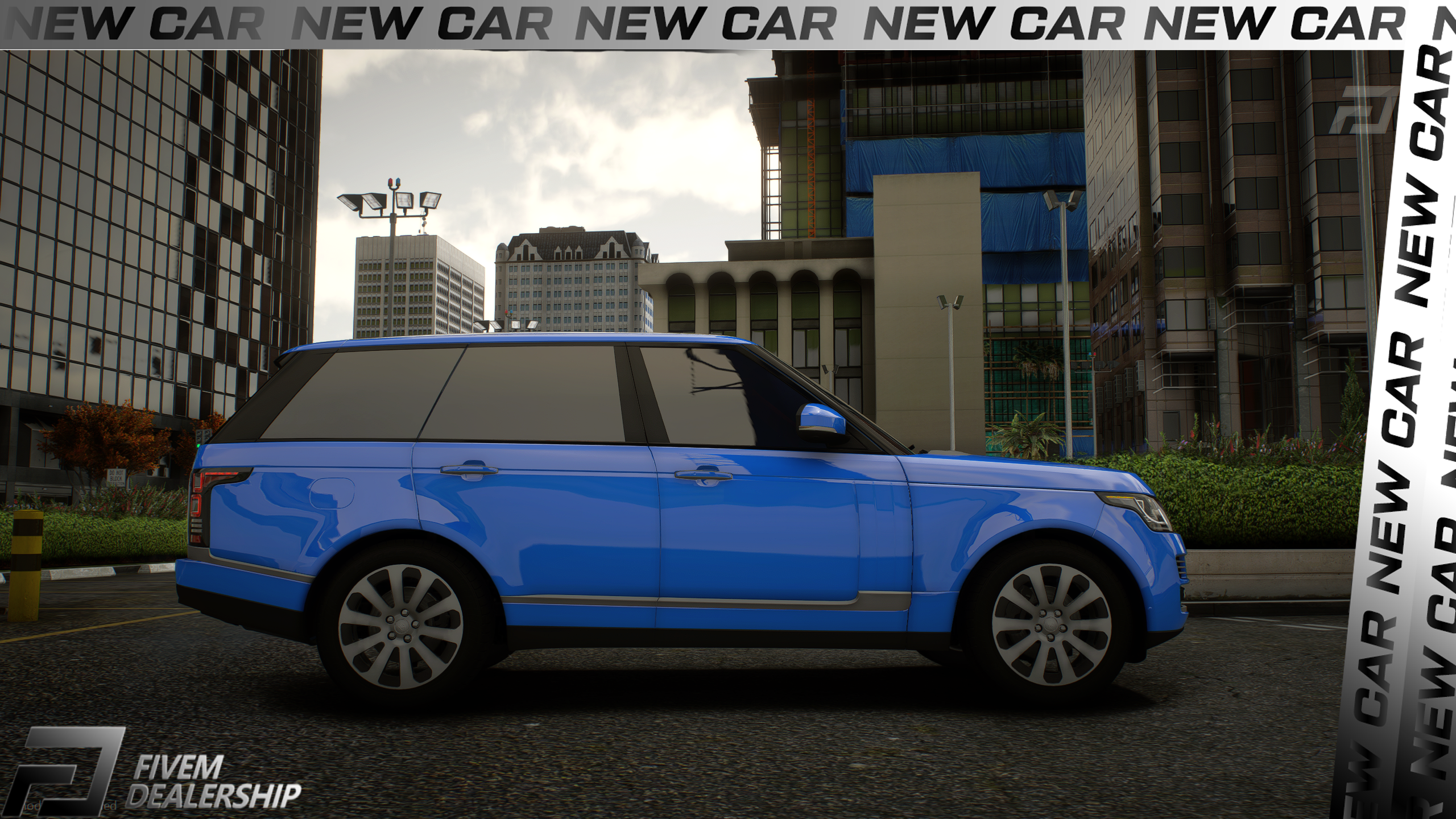 2017 Range Rover Vogue