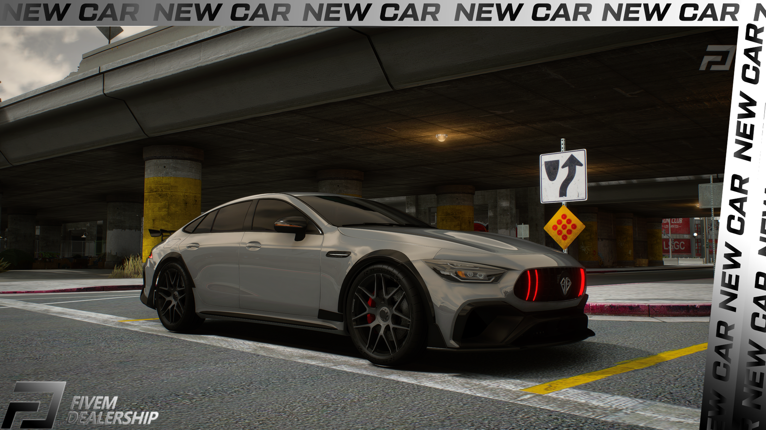 (Lore Friendly) Benefactor GT