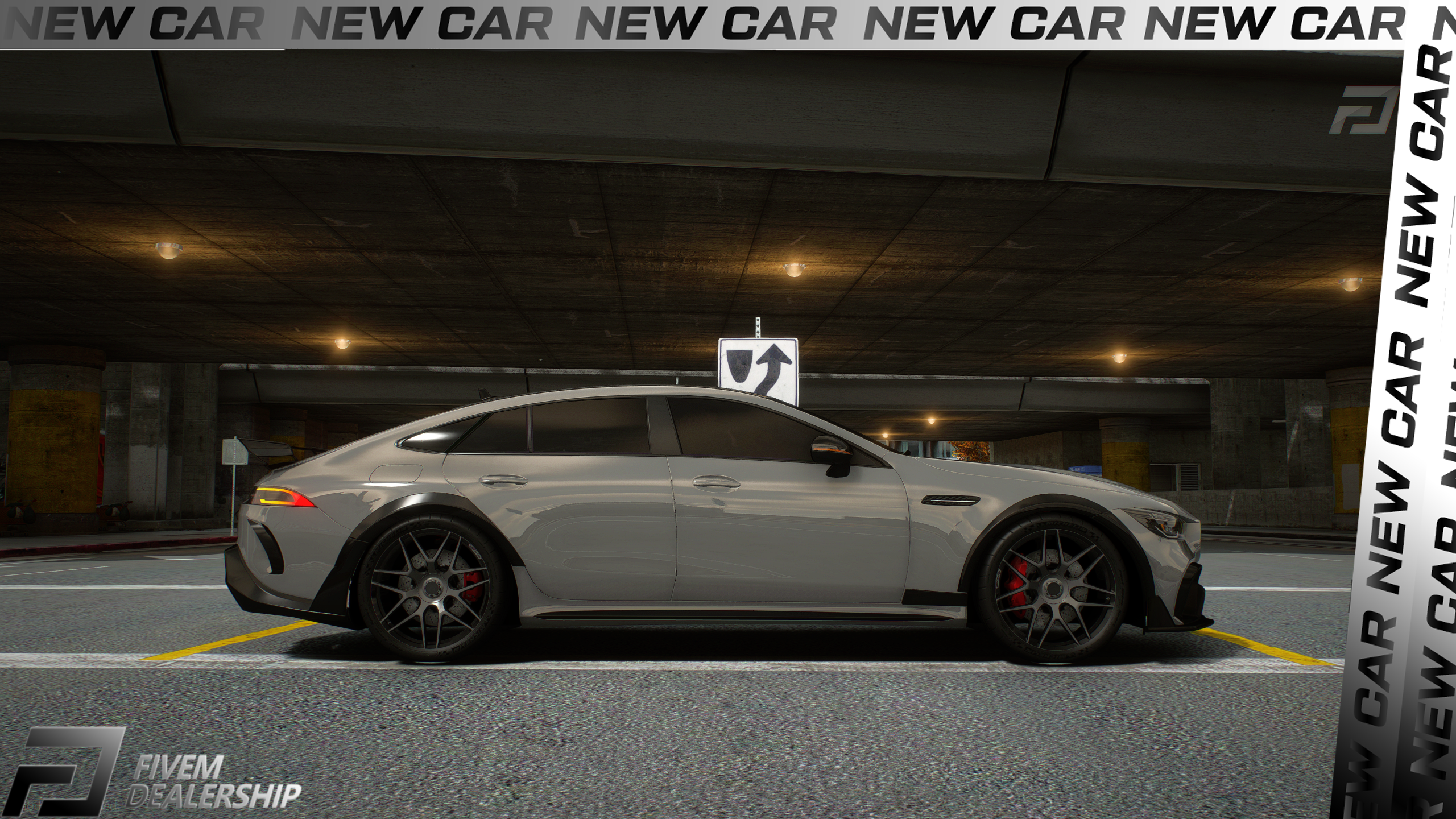 (Lore Friendly) Benefactor GT