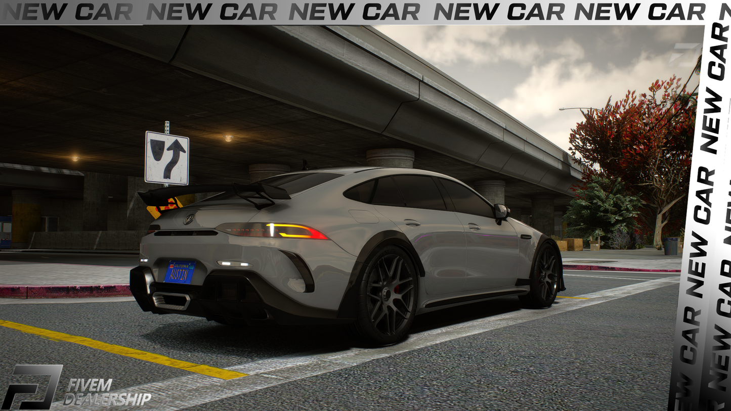 (Lore Friendly) Benefactor GT