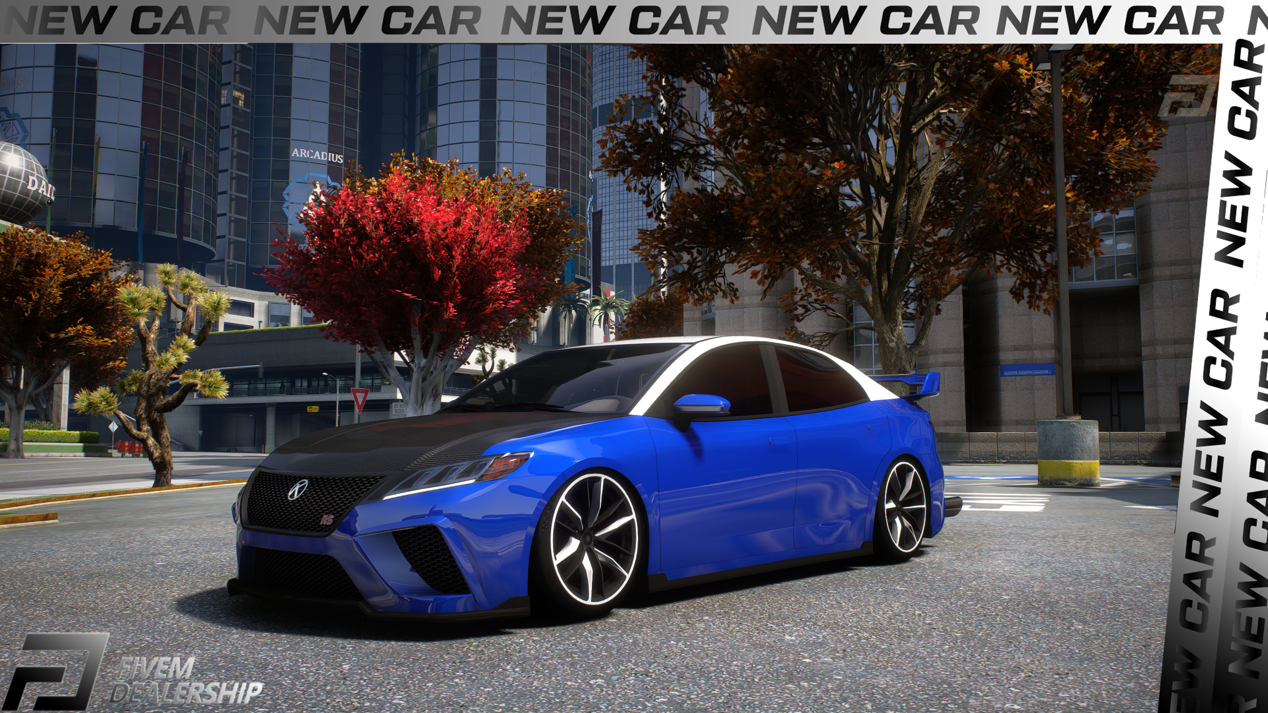 (Lore Friendly) Karin RS