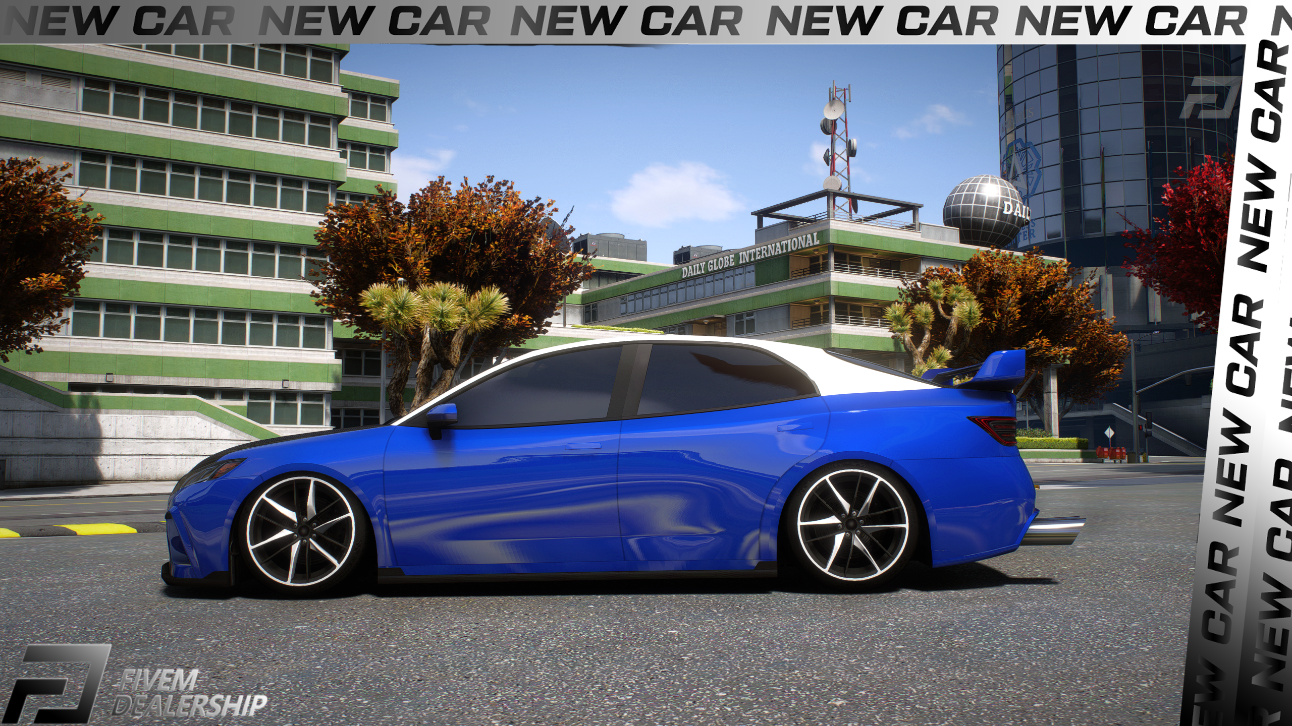 (Lore Friendly) Karin RS