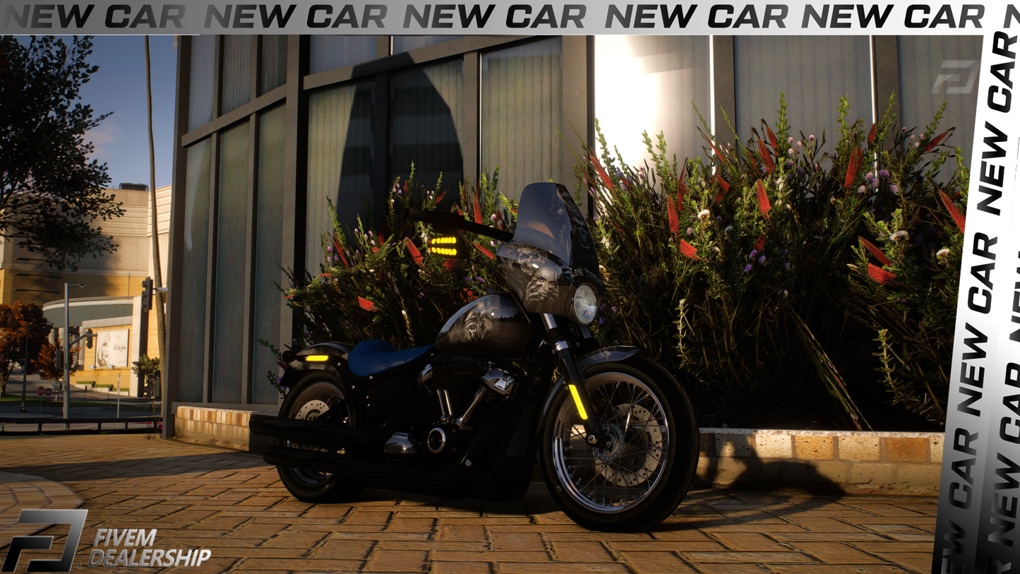 (Lore Friendly) Enforcer