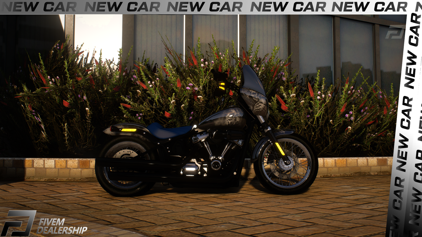 (Lore Friendly) Enforcer