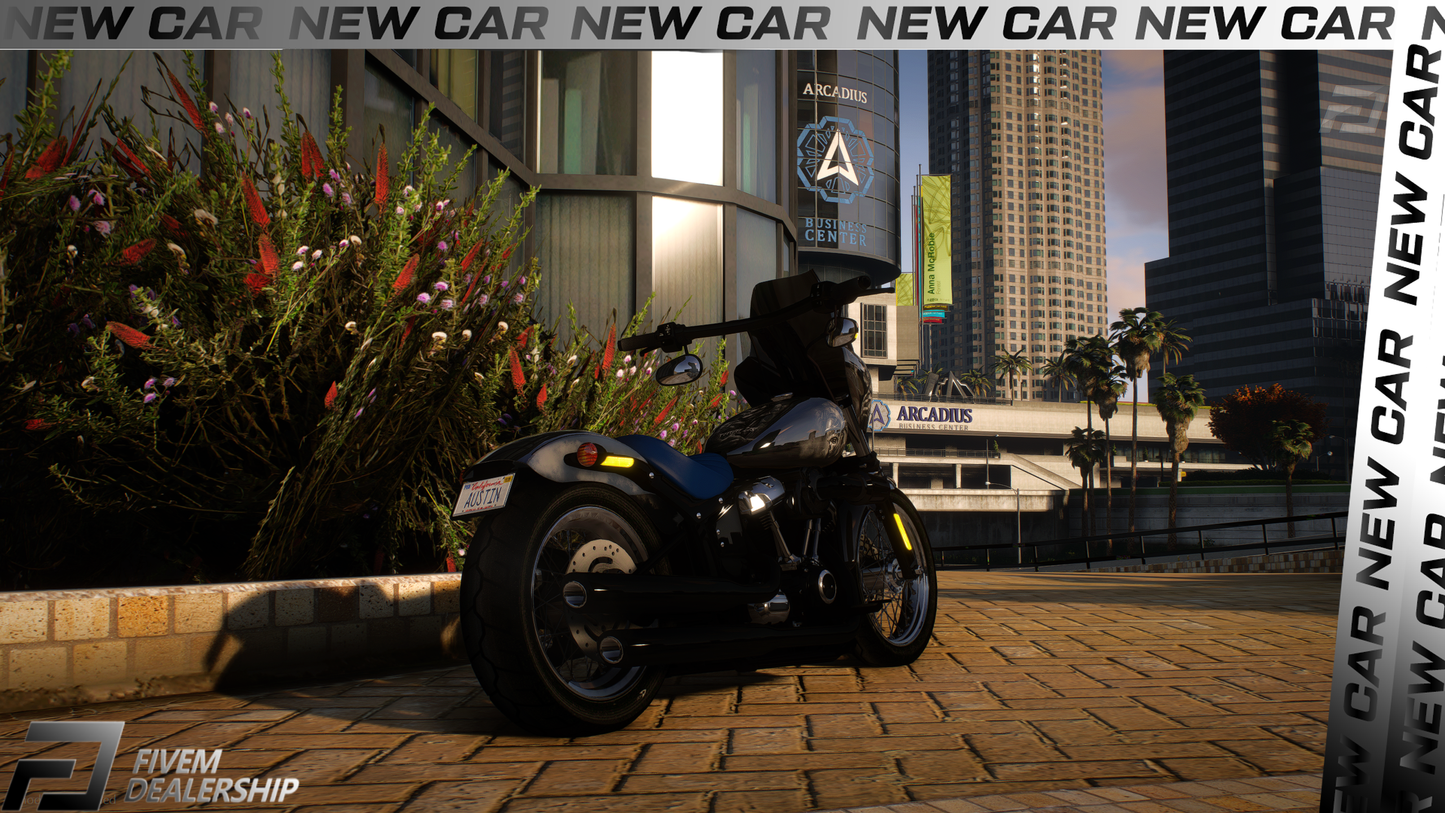 (Lore Friendly) Enforcer