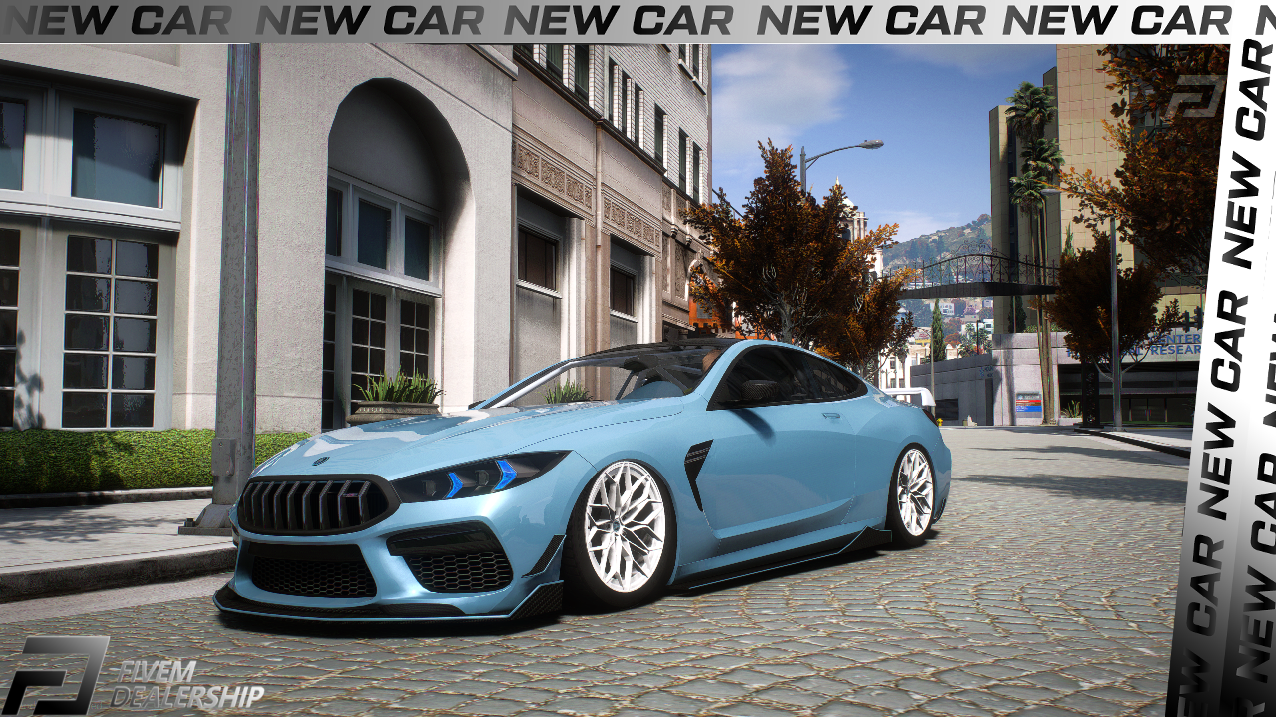 (Lore Friendly) Ubermacht Bor GTS