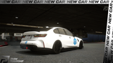 (Debadged) [Non ELS] 2024 BMW M3 Adro EMS