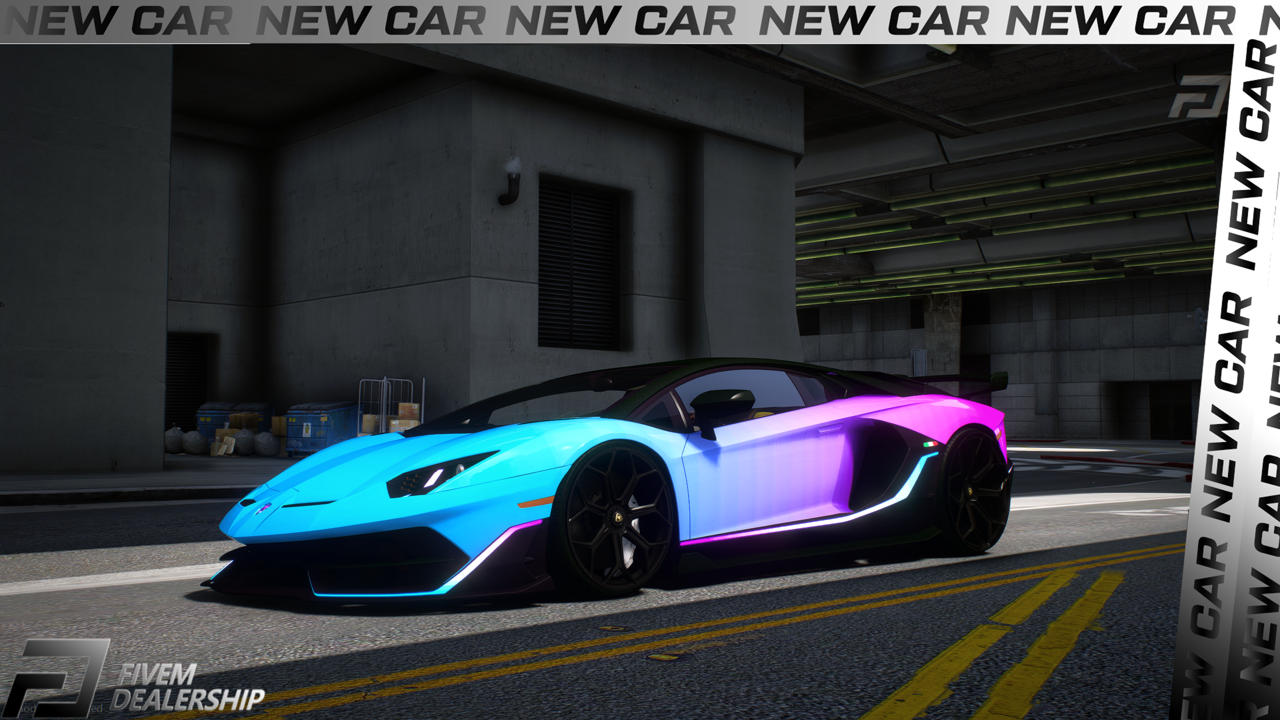 2019 Lamborghini SVJ63 Custom