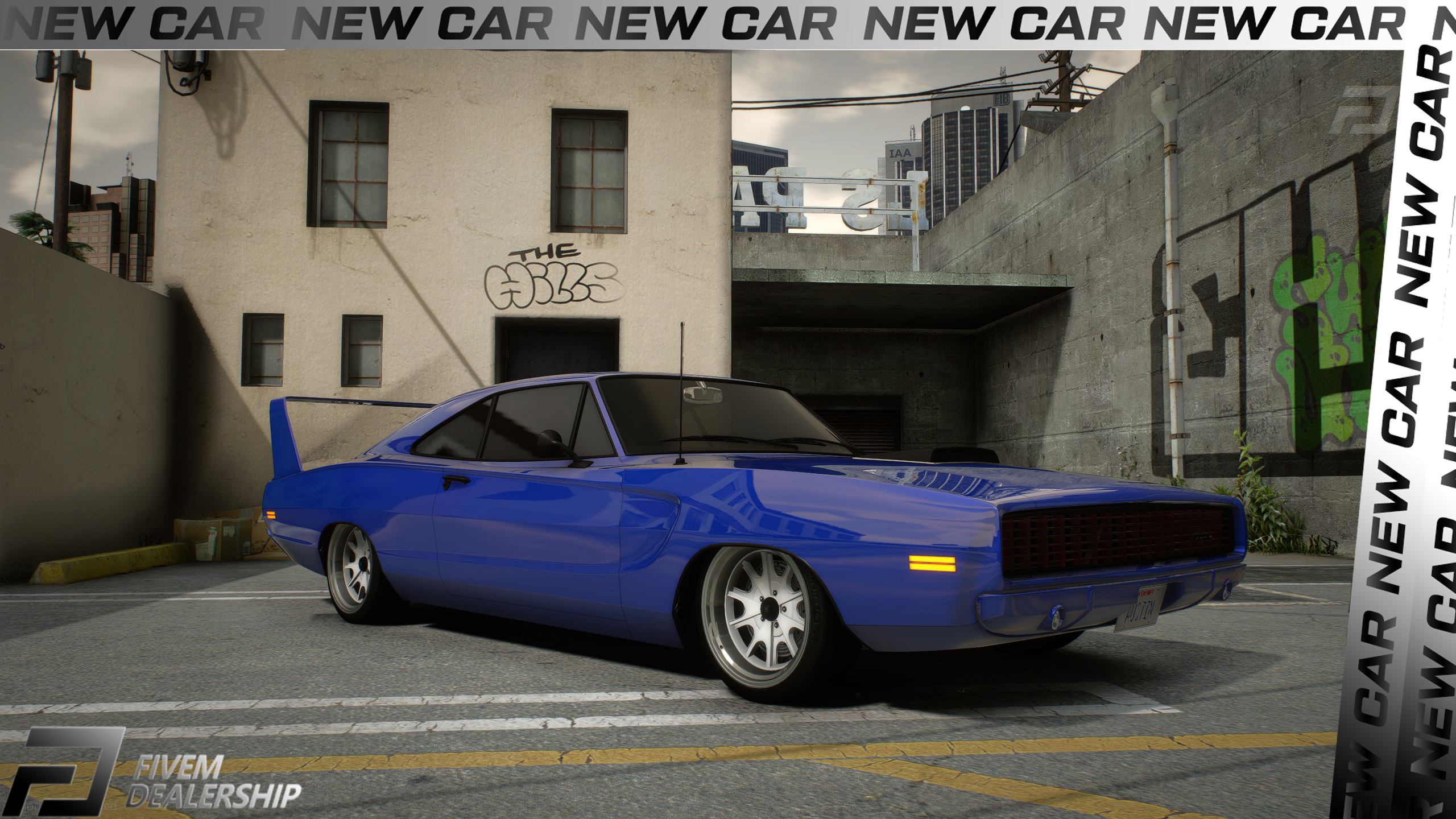 (Lore Friendly) Bravado Buffalo Classic