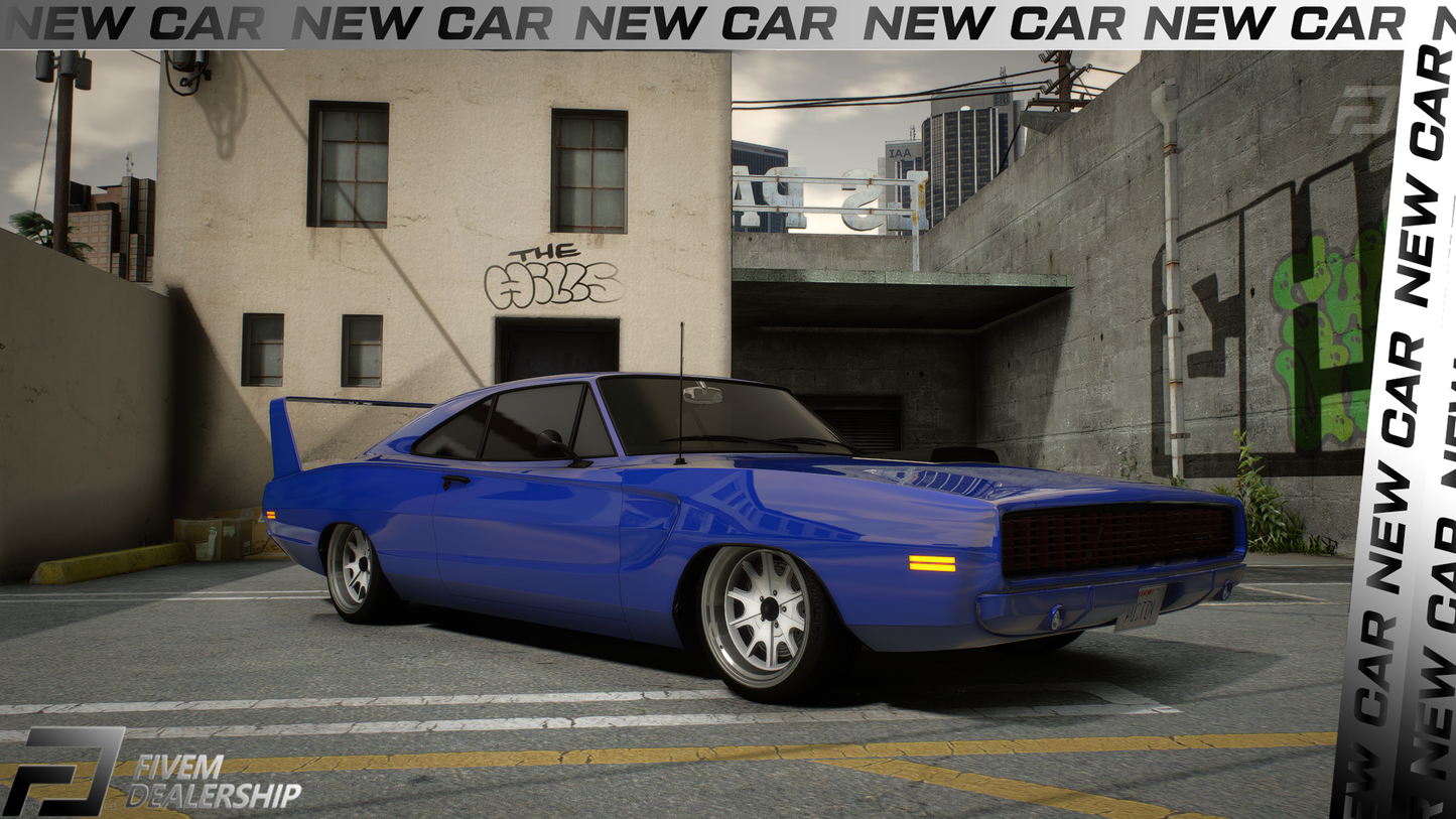 (Lore Friendly) Bravado Buffalo Classic