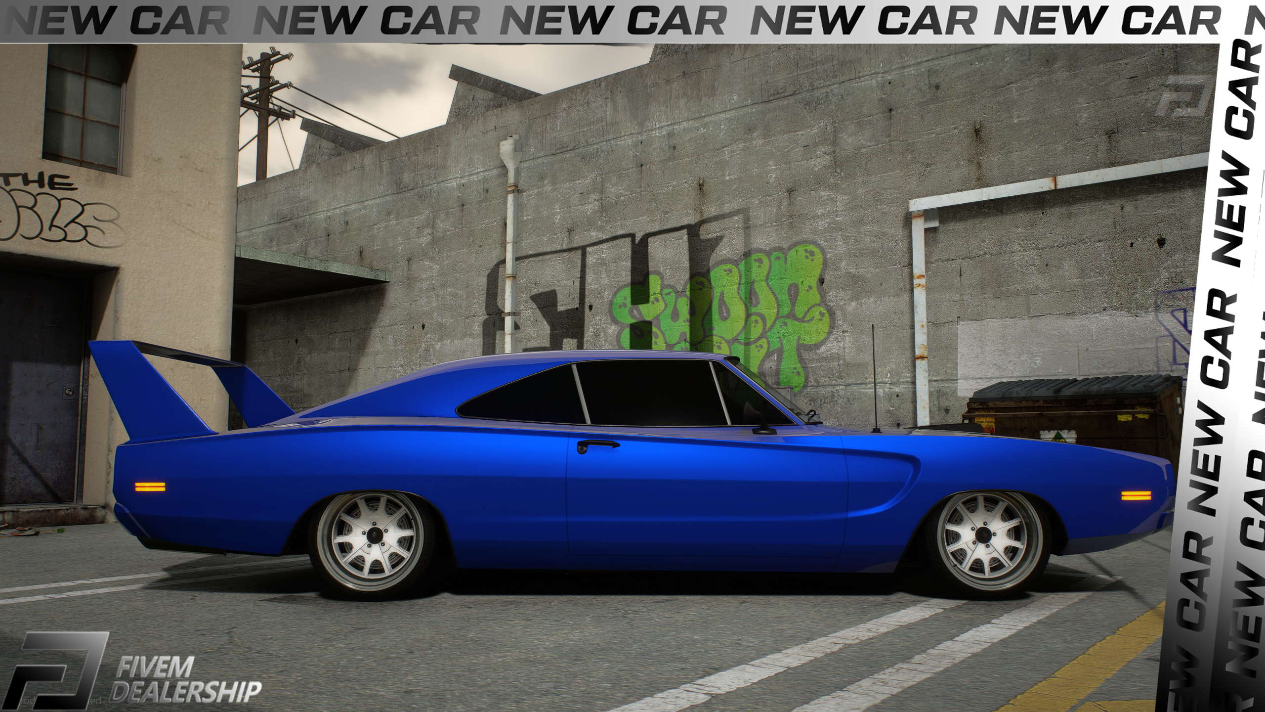 (Lore Friendly) Bravado Buffalo Classic