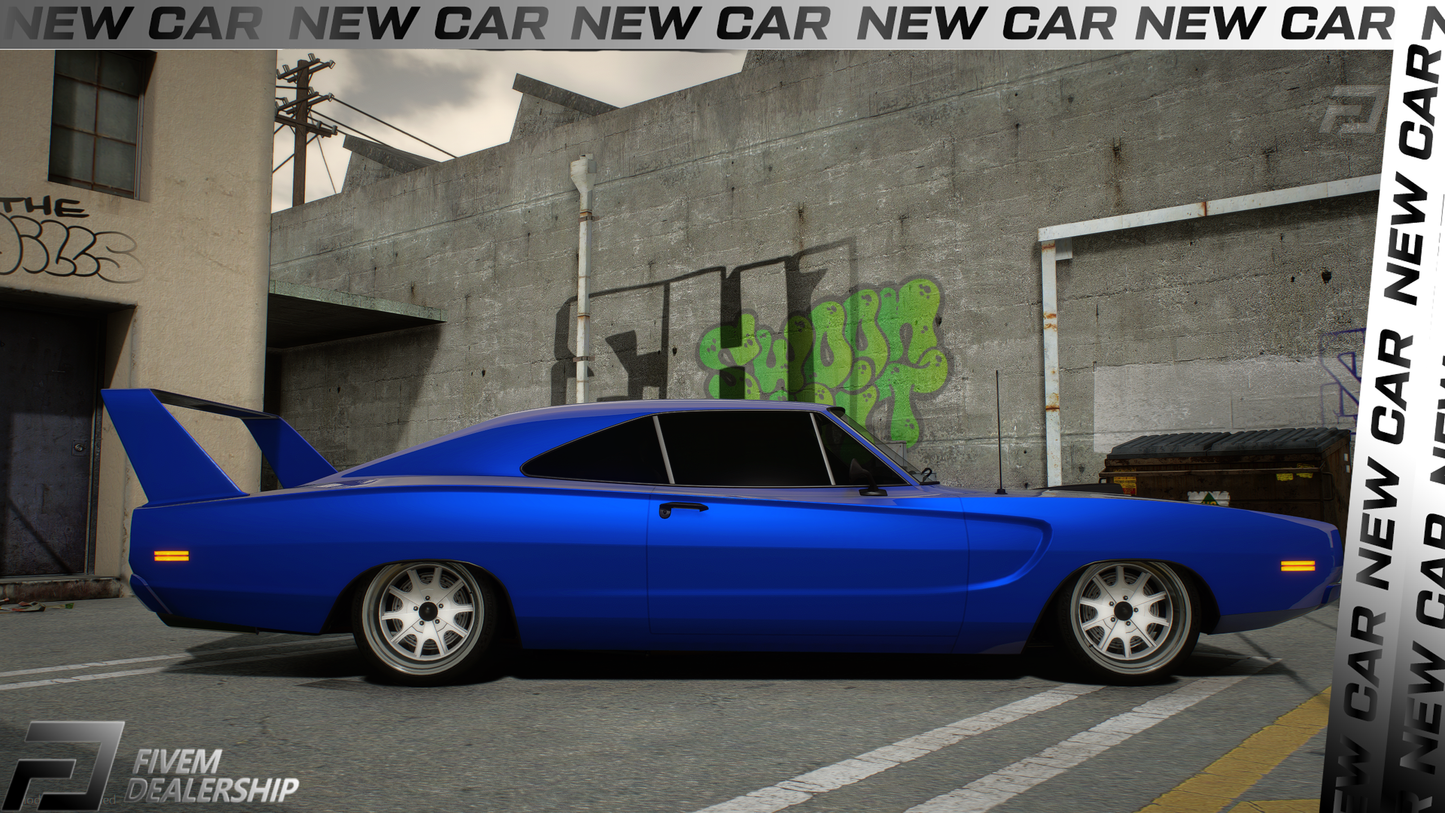 (Lore Friendly) Bravado Buffalo Classic