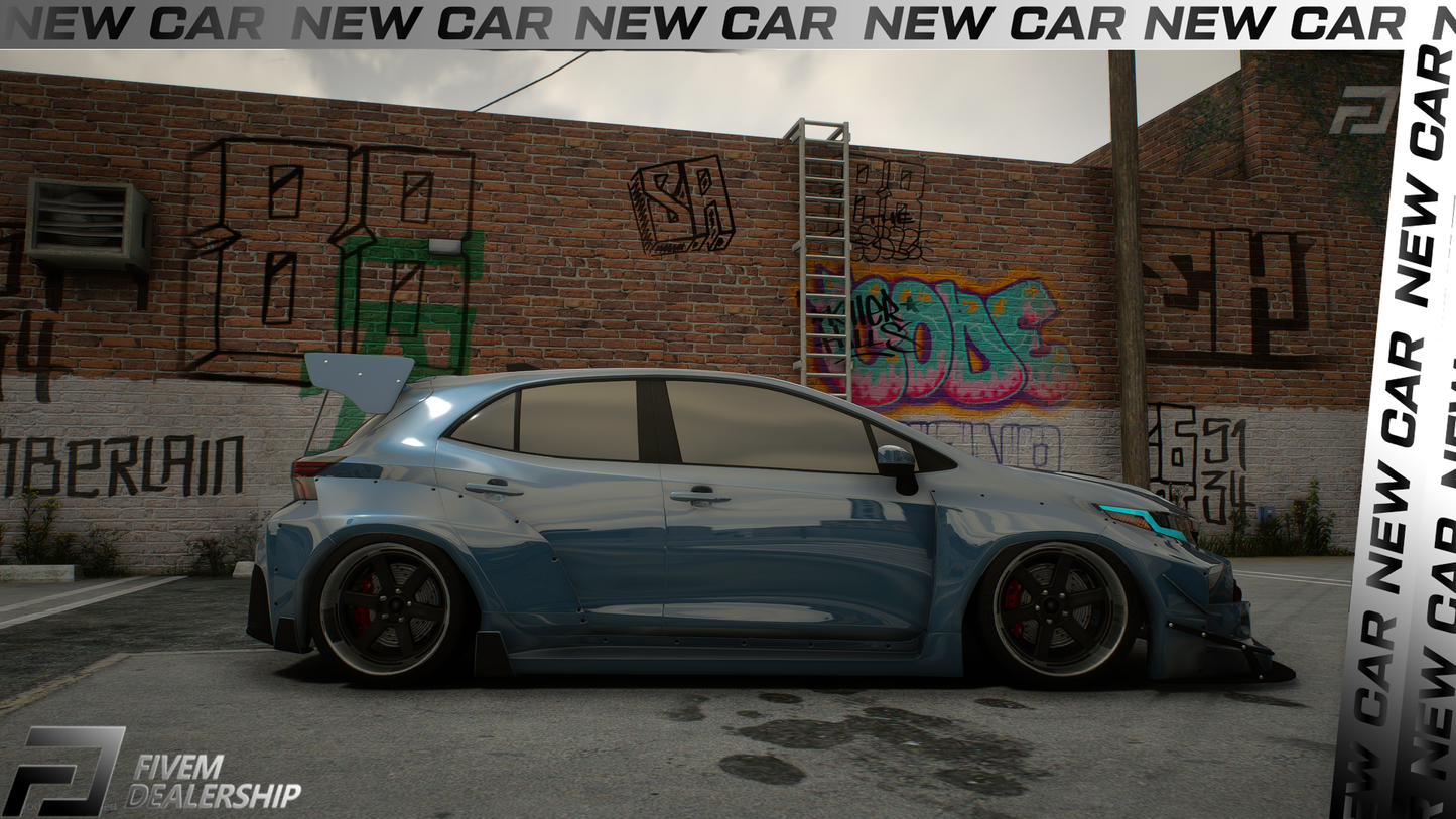 (Lore Friendly) Karin Futo Custom