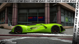 Dodge SRT 766 Fly