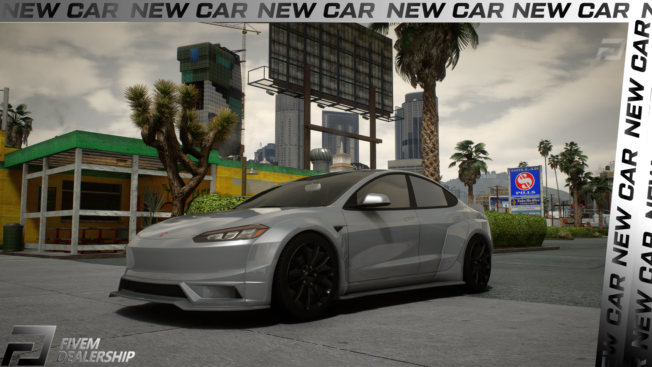 (Lore Friendly) Coil Electron Widebody