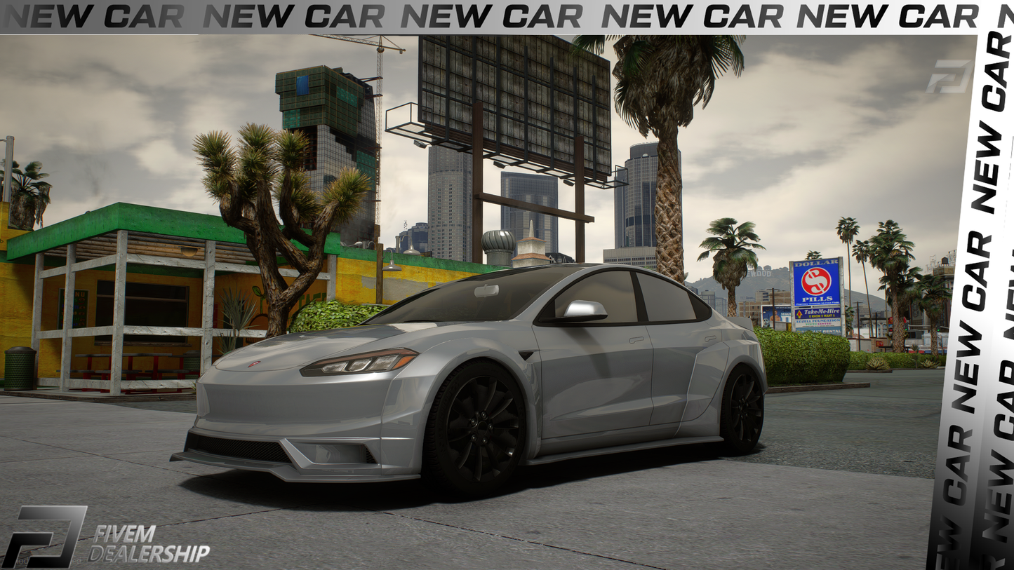 (Lore Friendly) Coil Electron Widebody